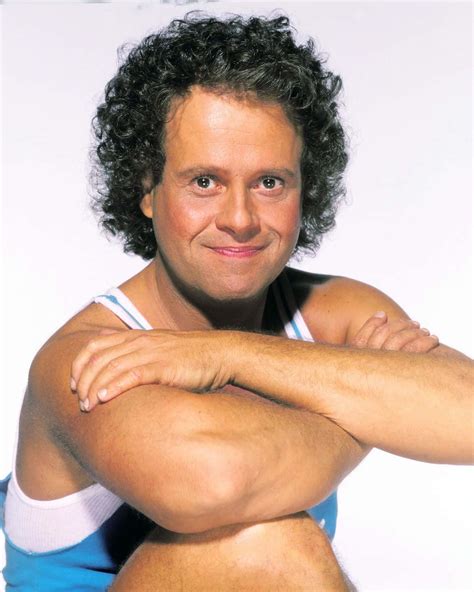 Download Richard Simmons Portrait Wallpaper | Wallpapers.com