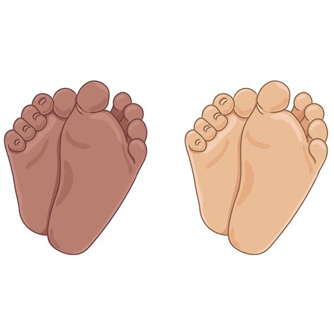 Foot Clipart | kmkm.com