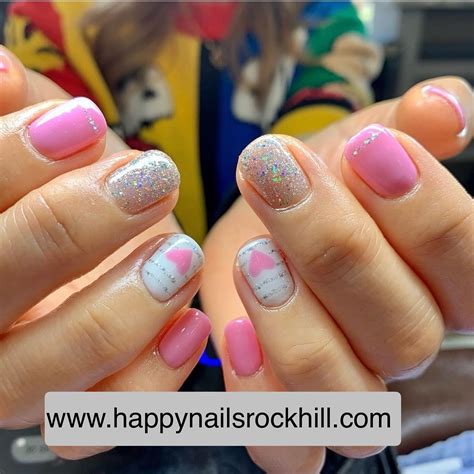 Best Nail Technicians Design Rock Hill, South Carolina - HAPPY NAILS ...
