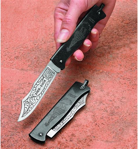 Douk-Douk Knife - Lee Valley Tools