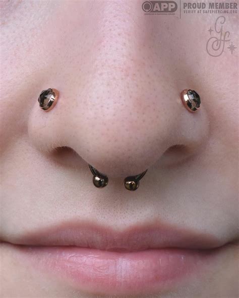 How Long Does It Take for A Nose Piercing to Heal Completely? - Psycho Tats