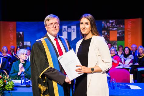 Limerick students honoured at Mary Immaculate awards ceremony