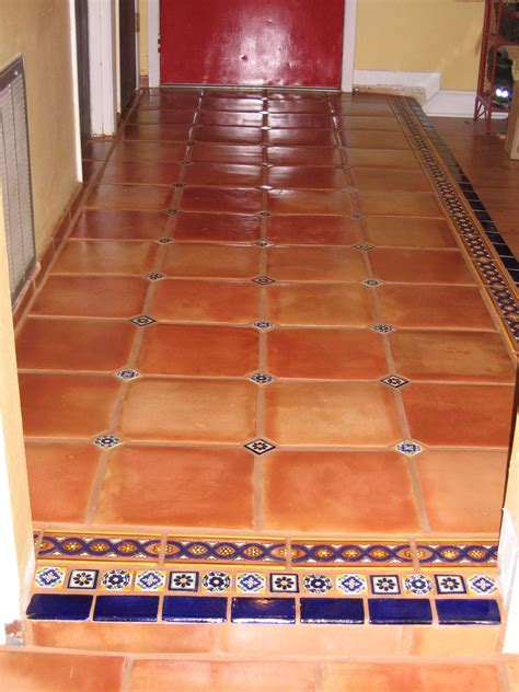 Mexican Floor Tiles