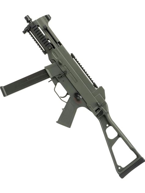 Ump 45 Heckler Koch Submachine Gun That Commands Weapon_ump45 Valve