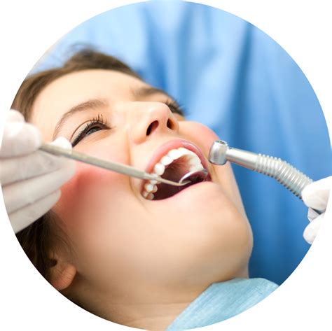 Dental Cleaning Transparent