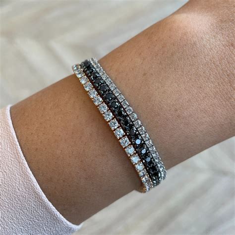 Tennis Bracelets| Rêve Diamonds