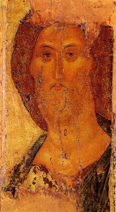 Иконы Андрея Рублева