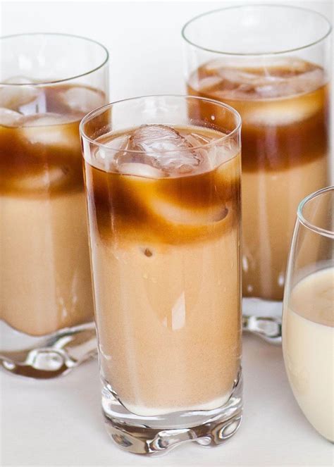 Thai Iced Coffee Vegan Thai Iced Tea