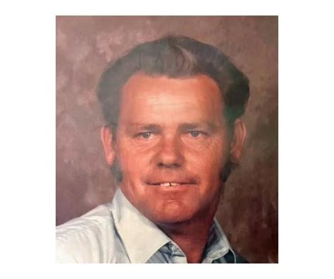 Mr James H. Owenby Obituary (2025) - Madera, CA - Jay Chapel Directors ...