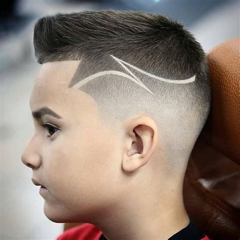 Barber Shop Haircuts Designs - Alfred Rogers Coiffure