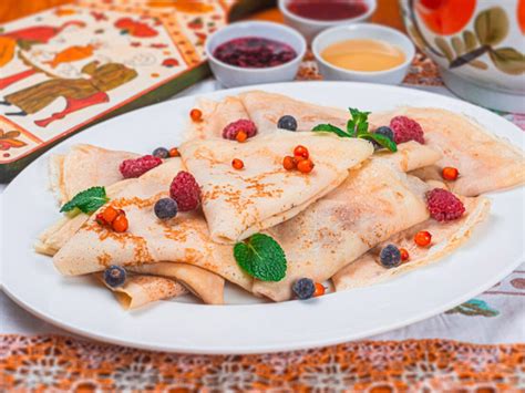 Блины на заказ с доставкой - купить по низкой цене в Монастырской ...