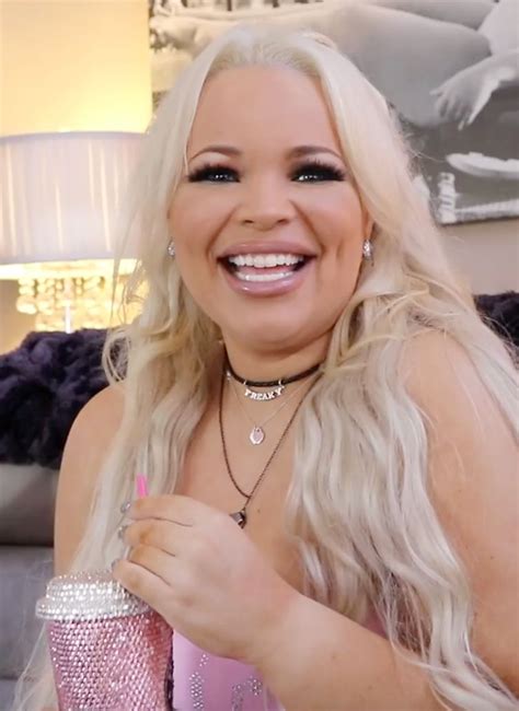 Is Seasoned YouTube Star Trisha Paytas okay?
