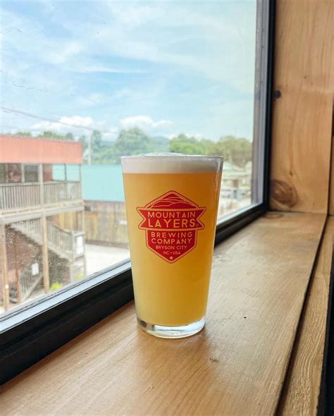 Mountain Layers Brewing Company - Different Plane Of Existence ...