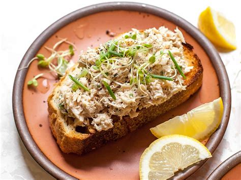 Tuna Recipes Gym at Joan Currie blog