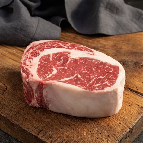 USDA Prime Boneless Ribeye Steak | 44 Farms - 44 Steaks