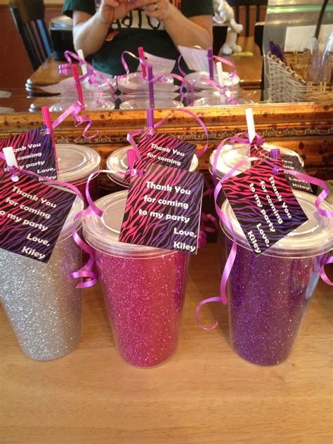 Luxury Birthday Party Favor Ideas at William Lawrence blog