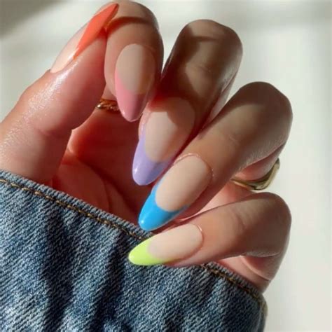 20 Spring Gel Manicure Ideas You Should Copy