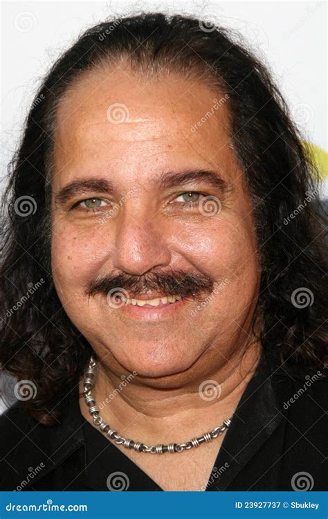 Ron Jeremy editorial photography. Image of channel, reality - 23927737
