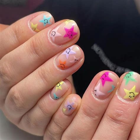30 Best Star Nail Design Ideas You Should Check