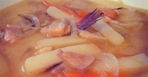 Суп с брюшками форели рецепт – Европейская кухня: Супы. «Еда»