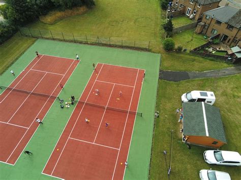 Clubspark / Wooler Tennis Club / Wooler Tennis Club