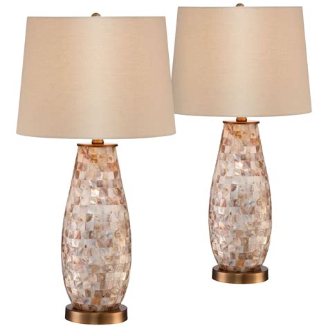 Living Room Table Lamps Set Of 2 / Elaine Luxurious Set of 2 Table ...