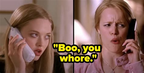 Regina George Quotes From Original "Mean Girls" Movie