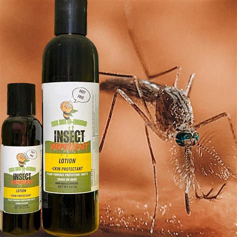 Ultra Insect Repellent Lotion - He Be G-Bees