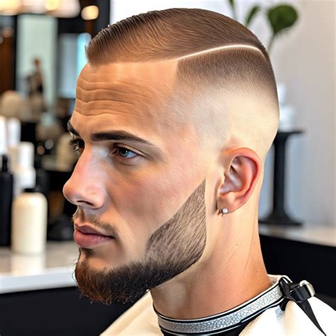 15 Buzz Cut Receding Hairline Styles to Boost Your Confidence – Burst ...