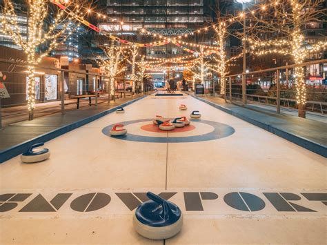 Snowport 2025: A guide to Boston Seaport's winter holiday market ...