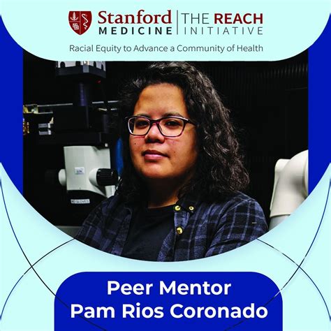 REACH Initiative | Introducing Pam Rios Coronado, one of REACH's valued #PeerMentors. Pam is a # ...