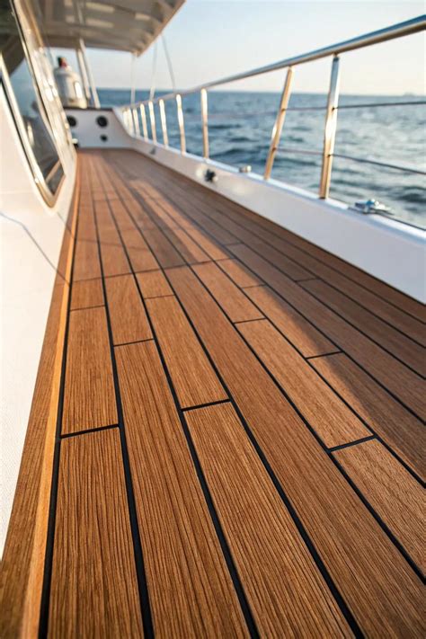 14+ Creative DIY Boat Flooring Ideas