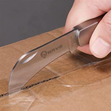 Stainless Steel Hawkbill Hook Blade Knife - Ideal Supply Inc (dba Ideal ...