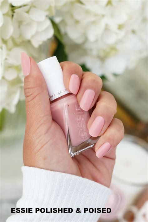 Light Pink Nail Polish