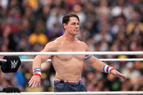 Here's Why John Cena Is Set To Miss 2 Weeks of WWE Action