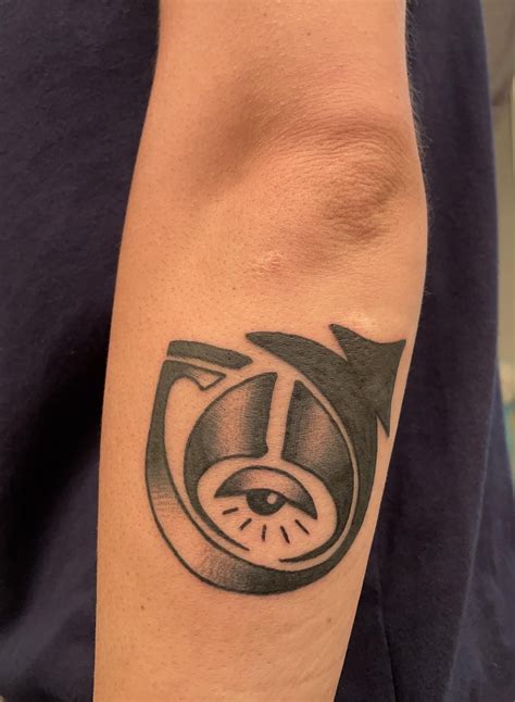 Illusion invisibility spell tattoo : r/oblivion