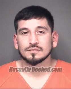 Recent Booking / Mugshot for JESUS CAMPOS in Warrick County, Indiana