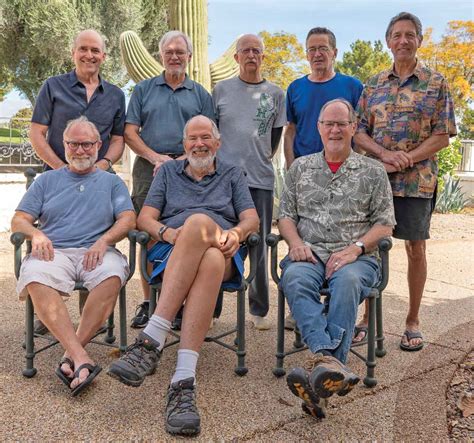 Regrouping: Marin men’s group sticks together for over 40 years ...