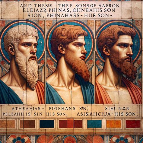 Phinehas In The Bible