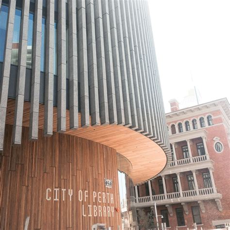 City Of Perth Library: A Local’s Guide To The Urban Sanctuary