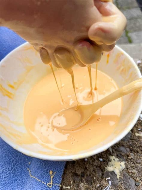 How To Make Oobleck Without Cornstarch - Crafty Art Ideas