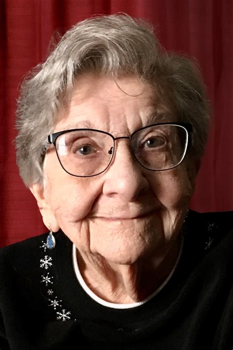 Elizabeth "Betty" Kaufman - Lux Funeral Home & Cremation Services New ...