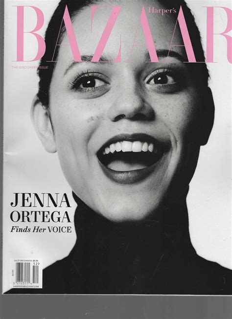 Jenna Ortega is the star of Wednesday and one of our top trending stars of 2023 so far ...