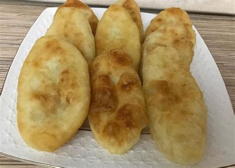 Жареные пирожки с капустой - калорийность, пищевая ценность ⋙ ...