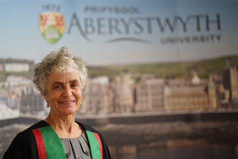 Welsh actor and singer Sue Jones Davies awarded Honorary Bachelor of ...