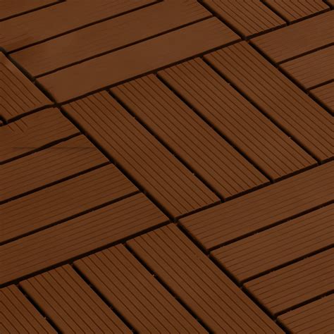 Outdoors Waterproof Laminate Flooring Dark Slip Resistant Laminate ...
