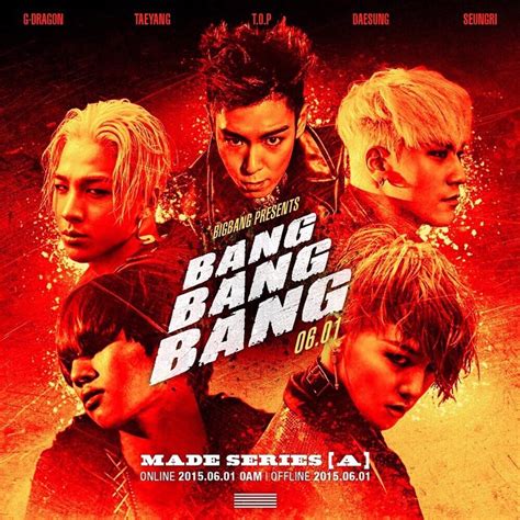 BANG BANG BANG