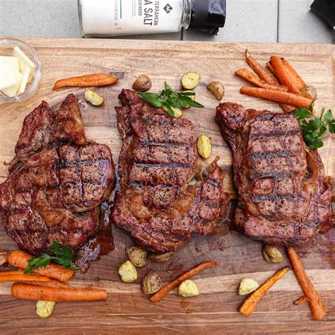 Pellet Grill Ribeye Steak Recipe | Besto Blog