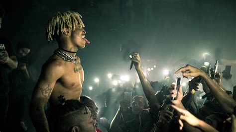 XXXTentacion Desktop Concert Wallpapers - Wallpaper Cave
