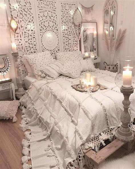 30+ Boho Chic Bedroom Set